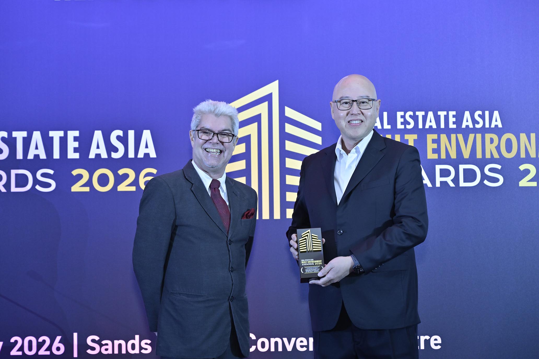 Summarecon Bandung Raih Penghargaan Bergengsi Urban Regeneration dari Real Estate Asia